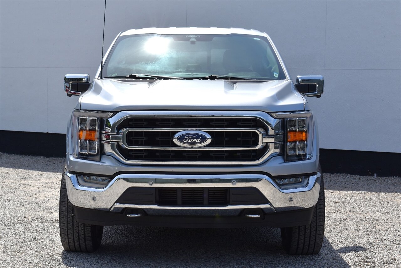2021 Ford F-150 Lariat 4x4 4dr SuperCrew 6.5 ft. SB**BY APPOINTMENT ONLY** PowerBoost Hybrid! FX4 Off Road! Twin Turbo V6! Lariat Trim! Heated & Cooled Seats! Apple CarPlay & Android Auto! Tow Package! - Photo 7 - Portland, OR 97266
