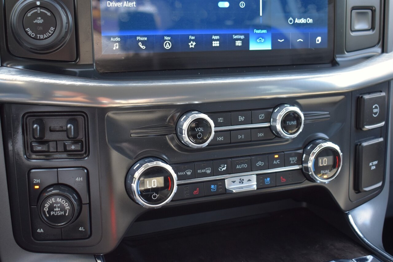 2021 Ford F-150 Lariat 4x4 4dr SuperCrew 6.5 ft. SB**BY APPOINTMENT ONLY** PowerBoost Hybrid! FX4 Off Road! Twin Turbo V6! Lariat Trim! Heated & Cooled Seats! Apple CarPlay & Android Auto! Tow Package! - Photo 28 - Portland, OR 97266