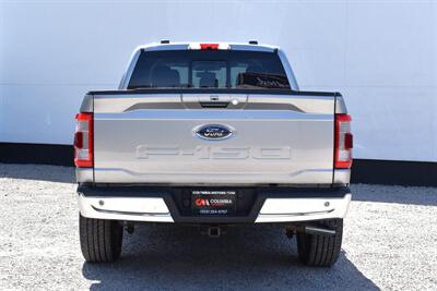 2021 Ford F-150 Lariat 4x4 4dr SuperCrew 6.5 ft. SB**BY APPOINTMENT ONLY** PowerBoost Hybrid! FX4 Off Road! Twin Turbo V6! Lariat Trim! Heated & Cooled Seats! Apple CarPlay & Android Auto! Tow Package! - Photo 4 - Portland, OR 97266