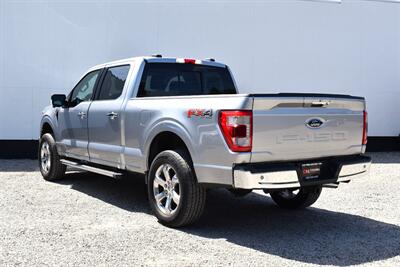 2021 Ford F-150 Lariat 4x4 4dr SuperCrew 6.5 ft. SB**BY APPOINTMENT ONLY** PowerBoost Hybrid! FX4 Off Road! Twin Turbo V6! Lariat Trim! Heated & Cooled Seats! Apple CarPlay & Android Auto! Tow Package! - Photo 2 - Portland, OR 97266