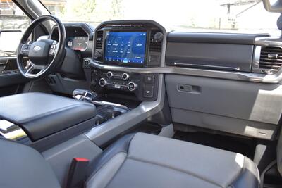 2021 Ford F-150 Lariat 4x4 4dr SuperCrew 6.5 ft. SB**BY APPOINTMENT ONLY** PowerBoost Hybrid! FX4 Off Road! Twin Turbo V6! Lariat Trim! Heated & Cooled Seats! Apple CarPlay & Android Auto! Tow Package! - Photo 12 - Portland, OR 97266