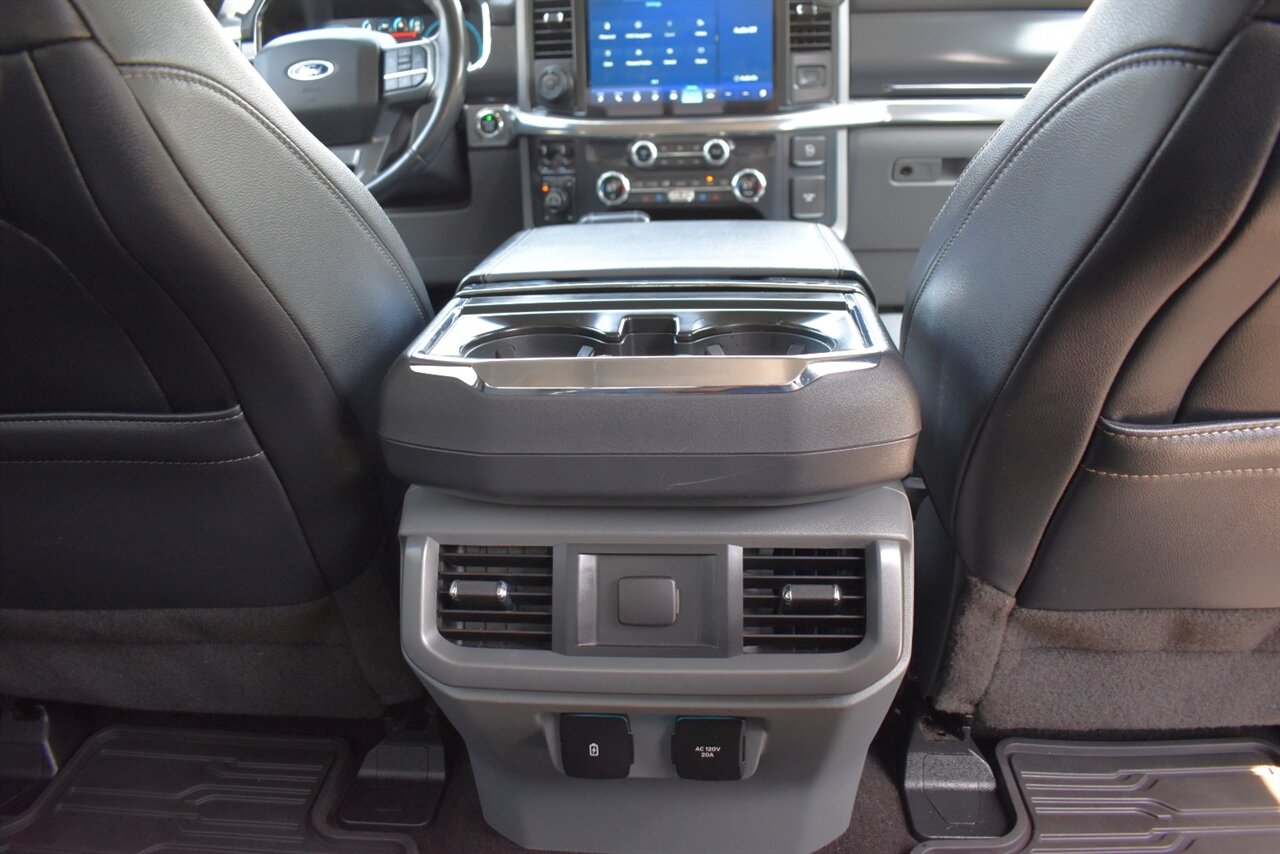 2021 Ford F-150 Lariat 4x4 4dr SuperCrew 6.5 ft. SB**BY APPOINTMENT ONLY** PowerBoost Hybrid! FX4 Off Road! Twin Turbo V6! Lariat Trim! Heated & Cooled Seats! Apple CarPlay & Android Auto! Tow Package! - Photo 33 - Portland, OR 97266