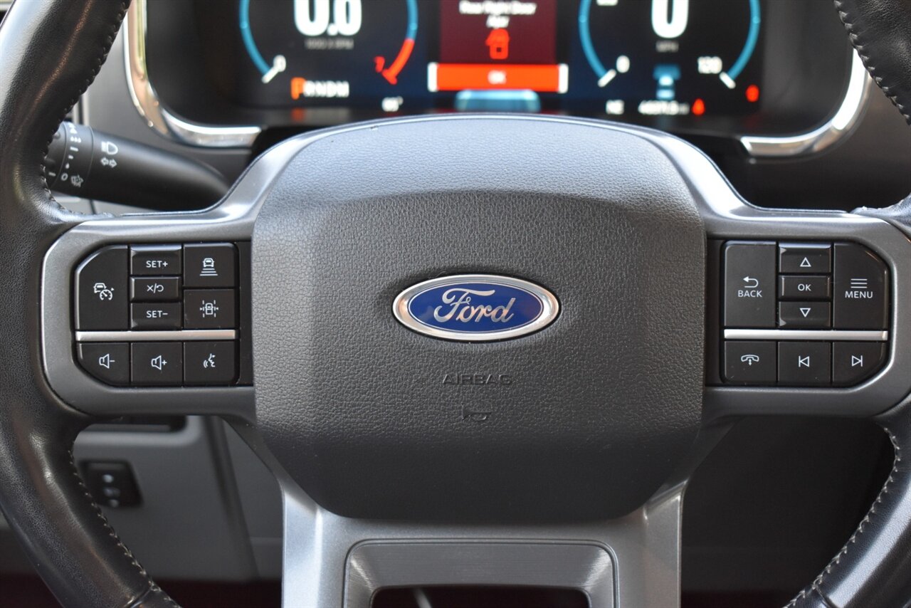 2021 Ford F-150 Lariat 4x4 4dr SuperCrew 6.5 ft. SB**BY APPOINTMENT ONLY** PowerBoost Hybrid! FX4 Off Road! Twin Turbo V6! Lariat Trim! Heated & Cooled Seats! Apple CarPlay & Android Auto! Tow Package! - Photo 15 - Portland, OR 97266