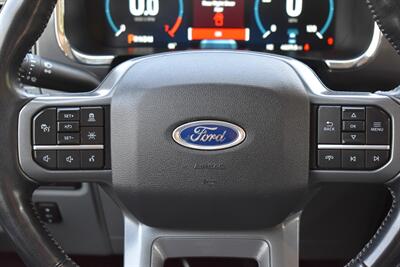 2021 Ford F-150 Lariat 4x4 4dr SuperCrew 6.5 ft. SB**BY APPOINTMENT ONLY** PowerBoost Hybrid! FX4 Off Road! Twin Turbo V6! Lariat Trim! Heated & Cooled Seats! Apple CarPlay & Android Auto! Tow Package! - Photo 15 - Portland, OR 97266