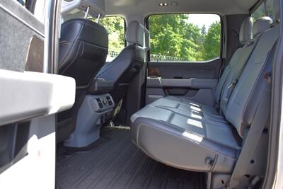 2021 Ford F-150 Lariat 4x4 4dr SuperCrew 6.5 ft. SB**BY APPOINTMENT ONLY** PowerBoost Hybrid! FX4 Off Road! Twin Turbo V6! Lariat Trim! Heated & Cooled Seats! Apple CarPlay & Android Auto! Tow Package! - Photo 31 - Portland, OR 97266