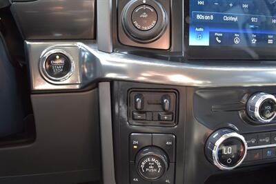 2021 Ford F-150 Lariat 4x4 4dr SuperCrew 6.5 ft. SB**BY APPOINTMENT ONLY** PowerBoost Hybrid! FX4 Off Road! Twin Turbo V6! Lariat Trim! Heated & Cooled Seats! Apple CarPlay & Android Auto! Tow Package! - Photo 38 - Portland, OR 97266
