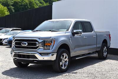 2021 Ford F-150 Lariat 4x4 4dr SuperCrew 6.5 ft. SB**BY APPOINTMENT ONLY** PowerBoost Hybrid! FX4 Off Road! Twin Turbo V6! Lariat Trim! Heated & Cooled Seats! Apple CarPlay & Android Auto! Tow Package! - Photo 8 - Portland, OR 97266