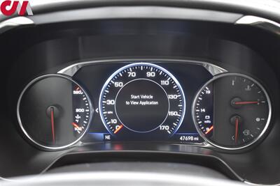 2021 Chevrolet Blazer RS  AWD 4dr SUV**BY APPOINTMENT ONLY** Back Up Cam! Navi! Lane & Park Assist! Collision Detection Systems! Apple CarPlay! Sport/Off-Road/Tow Drive Modes! Heated Leather Seats! Pano-Sunroof! - Photo 14 - Portland, OR 97266