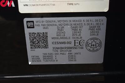 2021 Chevrolet Blazer RS  AWD 4dr SUV**BY APPOINTMENT ONLY** Back Up Cam! Navi! Lane & Park Assist! Collision Detection Systems! Apple CarPlay! Sport/Off-Road/Tow Drive Modes! Heated Leather Seats! Pano-Sunroof! - Photo 30 - Portland, OR 97266