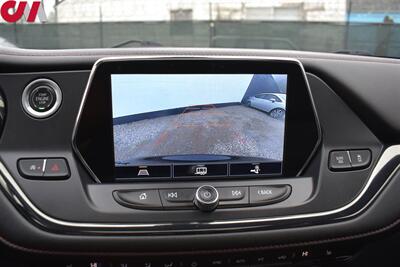 2021 Chevrolet Blazer RS  AWD 4dr SUV**BY APPOINTMENT ONLY** Back Up Cam! Navi! Lane & Park Assist! Collision Detection Systems! Apple CarPlay! Sport/Off-Road/Tow Drive Modes! Heated Leather Seats! Pano-Sunroof! - Photo 15 - Portland, OR 97266