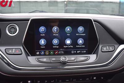 2021 Chevrolet Blazer RS  AWD 4dr SUV**BY APPOINTMENT ONLY** Back Up Cam! Navi! Lane & Park Assist! Collision Detection Systems! Apple CarPlay! Sport/Off-Road/Tow Drive Modes! Heated Leather Seats! Pano-Sunroof! - Photo 17 - Portland, OR 97266