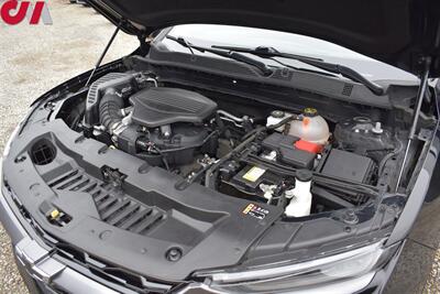 2021 Chevrolet Blazer RS  AWD 4dr SUV**BY APPOINTMENT ONLY** Back Up Cam! Navi! Lane & Park Assist! Collision Detection Systems! Apple CarPlay! Sport/Off-Road/Tow Drive Modes! Heated Leather Seats! Pano-Sunroof! - Photo 28 - Portland, OR 97266