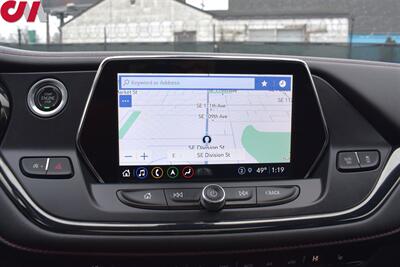 2021 Chevrolet Blazer RS  AWD 4dr SUV**BY APPOINTMENT ONLY** Back Up Cam! Navi! Lane & Park Assist! Collision Detection Systems! Apple CarPlay! Sport/Off-Road/Tow Drive Modes! Heated Leather Seats! Pano-Sunroof! - Photo 16 - Portland, OR 97266