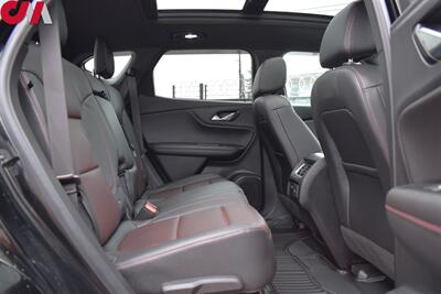 2021 Chevrolet Blazer RS  AWD 4dr SUV**BY APPOINTMENT ONLY** Back Up Cam! Navi! Lane & Park Assist! Collision Detection Systems! Apple CarPlay! Sport/Off-Road/Tow Drive Modes! Heated Leather Seats! Pano-Sunroof! - Photo 23 - Portland, OR 97266