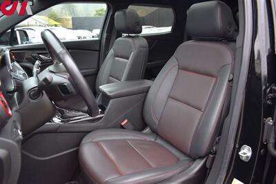 2021 Chevrolet Blazer RS  AWD 4dr SUV**BY APPOINTMENT ONLY** Back Up Cam! Navi! Lane & Park Assist! Collision Detection Systems! Apple CarPlay! Sport/Off-Road/Tow Drive Modes! Heated Leather Seats! Pano-Sunroof! - Photo 10 - Portland, OR 97266
