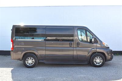 2018 RAM ProMaster 1500 136 WB  3dr Low Roof Cargo Van! Full Mobility Conversion by BraunAbility! Back Up Camera! Bluetooth! Navigation! Tow/Haul Mode! - Photo 6 - Portland, OR 97266