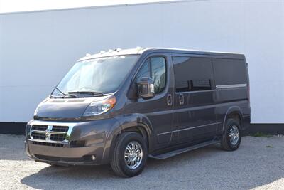 2018 RAM ProMaster 1500 136 WB  3dr Low Roof Cargo Van! Full Mobility Conversion by BraunAbility! Back Up Camera! Bluetooth! Navigation! Tow/Haul Mode! - Photo 8 - Portland, OR 97266