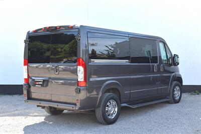 2018 RAM ProMaster 1500 136 WB  3dr Low Roof Cargo Van! Full Mobility Conversion by BraunAbility! Back Up Camera! Bluetooth! Navigation! Tow/Haul Mode! - Photo 5 - Portland, OR 97266