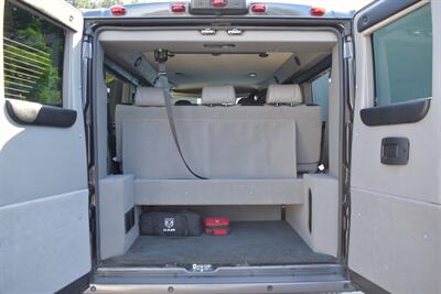 2018 RAM ProMaster 1500 136 WB  3dr Low Roof Cargo Van! Full Mobility Conversion by BraunAbility! Back Up Camera! Bluetooth! Navigation! Tow/Haul Mode! - Photo 37 - Portland, OR 97266