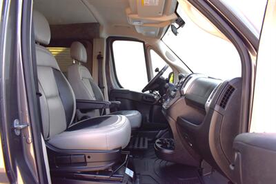 2018 RAM ProMaster 1500 136 WB  3dr Low Roof Cargo Van! Full Mobility Conversion by BraunAbility! Back Up Camera! Bluetooth! Navigation! Tow/Haul Mode! - Photo 36 - Portland, OR 97266