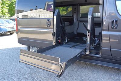 2018 RAM ProMaster 1500 136 WB  3dr Low Roof Cargo Van! Full Mobility Conversion by BraunAbility! Back Up Camera! Bluetooth! Navigation! Tow/Haul Mode! - Photo 32 - Portland, OR 97266