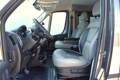2018 RAM ProMaster 1500 136 WB  3dr Low Roof Cargo Van! Full Mobility Conversion by BraunAbility! Back Up Camera! Bluetooth! Navigation! Tow/Haul Mode! - Photo 10 - Portland, OR 97266