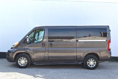2018 RAM ProMaster 1500 136 WB  3dr Low Roof Cargo Van! Full Mobility Conversion by BraunAbility! Back Up Camera! Bluetooth! Navigation! Tow/Haul Mode! - Photo 9 - Portland, OR 97266