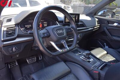 2018 Audi SQ5 3.0T quattro Premium Plus  AWD 4dr SUV**BY APPOINTMENT ONLY** Back-Up Camera! Parking Assist! Bluetooth! Pano-Sunroof! Auto Liftgate! Bang & Olufsen Audio System! Heated Leather Seats! GPS Navigation! - Photo 3 - Portland, OR 97266