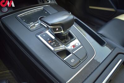 2018 Audi SQ5 3.0T quattro Premium Plus  AWD 4dr SUV**BY APPOINTMENT ONLY** Back-Up Camera! Parking Assist! Bluetooth! Pano-Sunroof! Auto Liftgate! Bang & Olufsen Audio System! Heated Leather Seats! GPS Navigation! - Photo 25 - Portland, OR 97266