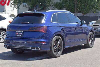 2018 Audi SQ5 3.0T quattro Premium Plus  AWD 4dr SUV**BY APPOINTMENT ONLY** Back-Up Camera! Parking Assist! Bluetooth! Pano-Sunroof! Auto Liftgate! Bang & Olufsen Audio System! Heated Leather Seats! GPS Navigation! - Photo 5 - Portland, OR 97266