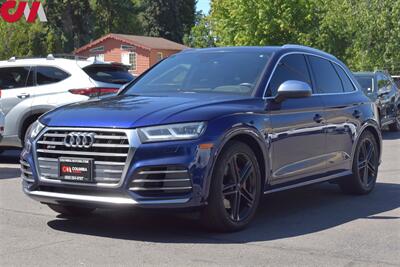 2018 Audi SQ5 3.0T quattro Premium Plus  AWD 4dr SUV**BY APPOINTMENT ONLY** Back-Up Camera! Parking Assist! Bluetooth! Pano-Sunroof! Auto Liftgate! Bang & Olufsen Audio System! Heated Leather Seats! GPS Navigation! - Photo 8 - Portland, OR 97266