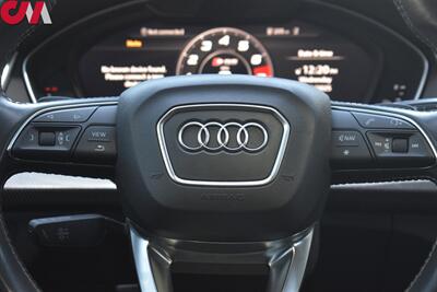2018 Audi SQ5 3.0T quattro Premium Plus  AWD 4dr SUV**BY APPOINTMENT ONLY** Back-Up Camera! Parking Assist! Bluetooth! Pano-Sunroof! Auto Liftgate! Bang & Olufsen Audio System! Heated Leather Seats! GPS Navigation! - Photo 16 - Portland, OR 97266