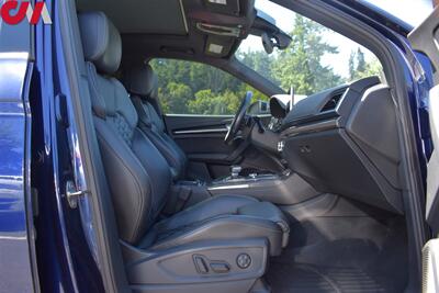 2018 Audi SQ5 3.0T quattro Premium Plus  AWD 4dr SUV**BY APPOINTMENT ONLY** Back-Up Camera! Parking Assist! Bluetooth! Pano-Sunroof! Auto Liftgate! Bang & Olufsen Audio System! Heated Leather Seats! GPS Navigation! - Photo 28 - Portland, OR 97266