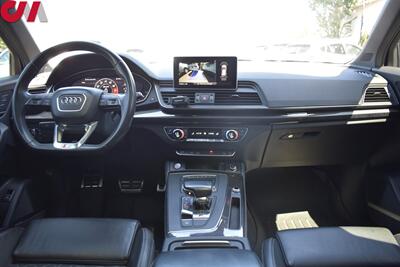 2018 Audi SQ5 3.0T quattro Premium Plus  AWD 4dr SUV**BY APPOINTMENT ONLY** Back-Up Camera! Parking Assist! Bluetooth! Pano-Sunroof! Auto Liftgate! Bang & Olufsen Audio System! Heated Leather Seats! GPS Navigation! - Photo 13 - Portland, OR 97266