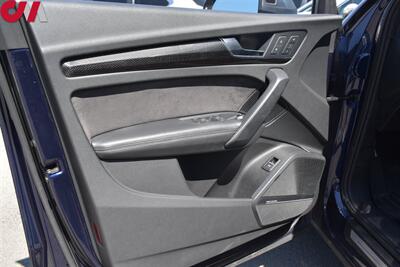 2018 Audi SQ5 3.0T quattro Premium Plus  AWD 4dr SUV**BY APPOINTMENT ONLY** Back-Up Camera! Parking Assist! Bluetooth! Pano-Sunroof! Auto Liftgate! Bang & Olufsen Audio System! Heated Leather Seats! GPS Navigation! - Photo 29 - Portland, OR 97266