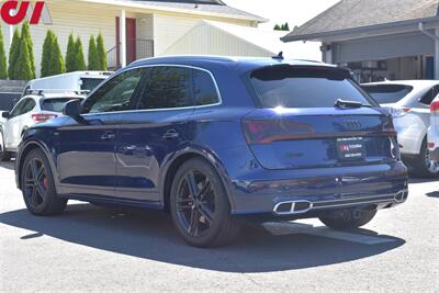 2018 Audi SQ5 3.0T quattro Premium Plus  AWD 4dr SUV**BY APPOINTMENT ONLY** Back-Up Camera! Parking Assist! Bluetooth! Pano-Sunroof! Auto Liftgate! Bang & Olufsen Audio System! Heated Leather Seats! GPS Navigation! - Photo 2 - Portland, OR 97266