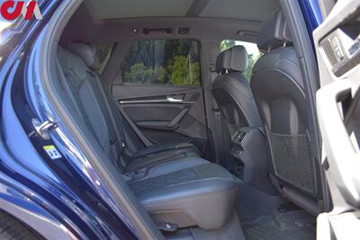 2018 Audi SQ5 3.0T quattro Premium Plus  AWD 4dr SUV**BY APPOINTMENT ONLY** Back-Up Camera! Parking Assist! Bluetooth! Pano-Sunroof! Auto Liftgate! Bang & Olufsen Audio System! Heated Leather Seats! GPS Navigation! - Photo 27 - Portland, OR 97266