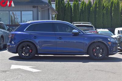 2018 Audi SQ5 3.0T quattro Premium Plus  AWD 4dr SUV**BY APPOINTMENT ONLY** Back-Up Camera! Parking Assist! Bluetooth! Pano-Sunroof! Auto Liftgate! Bang & Olufsen Audio System! Heated Leather Seats! GPS Navigation! - Photo 6 - Portland, OR 97266