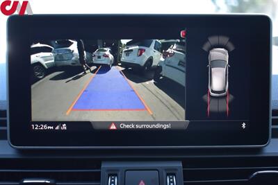 2018 Audi SQ5 3.0T quattro Premium Plus  AWD 4dr SUV**BY APPOINTMENT ONLY** Back-Up Camera! Parking Assist! Bluetooth! Pano-Sunroof! Auto Liftgate! Bang & Olufsen Audio System! Heated Leather Seats! GPS Navigation! - Photo 23 - Portland, OR 97266