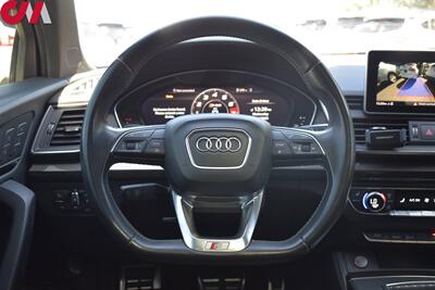 2018 Audi SQ5 3.0T quattro Premium Plus  AWD 4dr SUV**BY APPOINTMENT ONLY** Back-Up Camera! Parking Assist! Bluetooth! Pano-Sunroof! Auto Liftgate! Bang & Olufsen Audio System! Heated Leather Seats! GPS Navigation! - Photo 15 - Portland, OR 97266