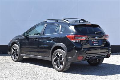 2021 Subaru Crosstrek Limited Sport Utility 4D  AWD 4dr Crossover! Adaptive Cruise Control! Blind Spot Monitoring! Apple CarPlay & Android Auto! Heated Leather Seats! Backup Camera! - Photo 2 - Portland, OR 97266