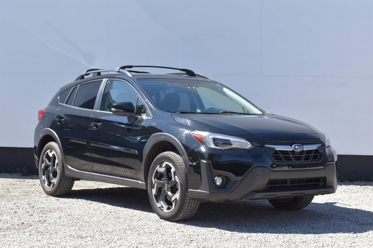 2021 Subaru Crosstrek Limited Sport Utility 4D  AWD 4dr Crossover! Adaptive Cruise Control! Blind Spot Monitoring! Apple CarPlay & Android Auto! Heated Leather Seats! Backup Camera! - Photo 1 - Portland, OR 97266