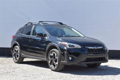 2021 Subaru Crosstrek Limited Sport Utility 4D  AWD 4dr Crossover! Adaptive Cruise Control! Blind Spot Monitoring! Apple CarPlay & Android Auto! Heated Leather Seats! Backup Camera! - Photo 1 - Portland, OR 97266