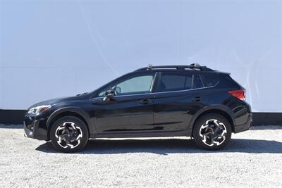 2021 Subaru Crosstrek Limited Sport Utility 4D  AWD 4dr Crossover! Adaptive Cruise Control! Blind Spot Monitoring! Apple CarPlay & Android Auto! Heated Leather Seats! Backup Camera! - Photo 10 - Portland, OR 97266