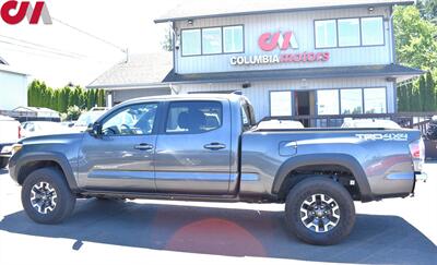 2023 Toyota Tacoma TRD Off-Road  4dr Double Cab 6.1 ft. LB TOW PKG! Lane Assist & Pedestrian Detection! Back Up Cam! Radar Cruise Control! Bluetooth! Locking Rear Differential! - Photo 9 - Portland, OR 97266