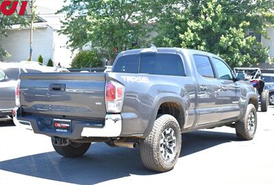 2023 Toyota Tacoma TRD Off-Road  4dr Double Cab 6.1 ft. LB TOW PKG! Lane Assist & Pedestrian Detection! Back Up Cam! Radar Cruise Control! Bluetooth! Locking Rear Differential! - Photo 5 - Portland, OR 97266