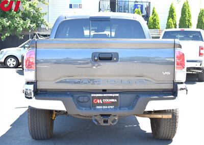 2023 Toyota Tacoma TRD Off-Road  4dr Double Cab 6.1 ft. LB TOW PKG! Lane Assist & Pedestrian Detection! Back Up Cam! Radar Cruise Control! Bluetooth! Locking Rear Differential! - Photo 4 - Portland, OR 97266