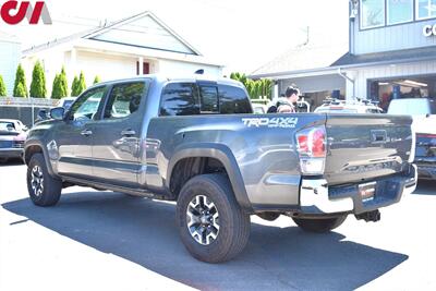 2023 Toyota Tacoma TRD Off-Road  4dr Double Cab 6.1 ft. LB TOW PKG! Lane Assist & Pedestrian Detection! Back Up Cam! Radar Cruise Control! Bluetooth! Locking Rear Differential! - Photo 2 - Portland, OR 97266