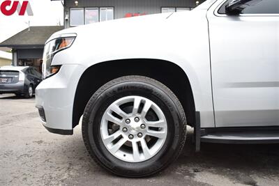 2020 Chevrolet Tahoe Special Service  4x4 Special Service 4dr SUV! **BY APPOINTMENT ONLY** Smartphone Interface! Back-Up Cam! Rear Park Assist! Drivers Side Spotlight! Towing Capabilities! - Photo 31 - Portland, OR 97266