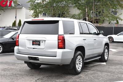 2020 Chevrolet Tahoe Special Service  4x4 Special Service 4dr SUV! **BY APPOINTMENT ONLY** Smartphone Interface! Back-Up Cam! Rear Park Assist! Drivers Side Spotlight! Towing Capabilities! - Photo 5 - Portland, OR 97266